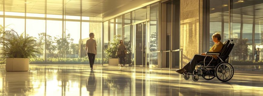 Accessibility & Aging-in-Place Remodeling